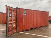 20 ft Seecontainer gebraucht Sachsen - Limbach-Oberfrohna Vorschau