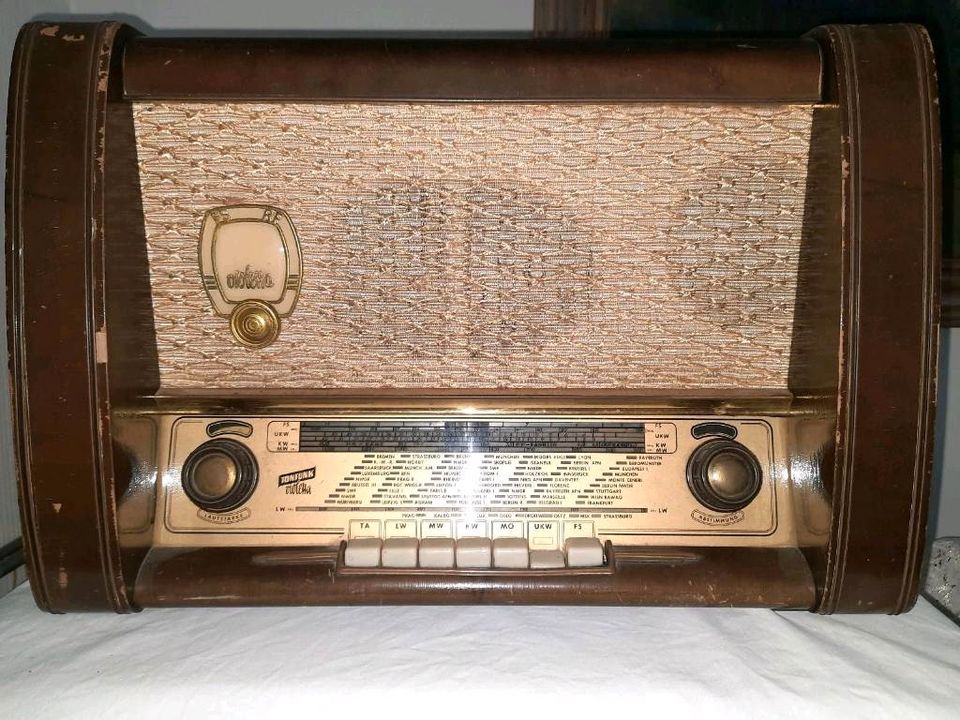 Retro Radio in Bad Bergzabern