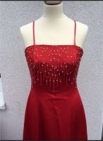 Schönes Rote Abendkleid, Ballkleid, Tanzkleid Marke Niente Gr 34 Osterholz - Tenever Vorschau