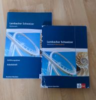 Lambacher Schweizer Mathebuch und passendes Übungsheft dazu Nordrhein-Westfalen - Ascheberg Vorschau