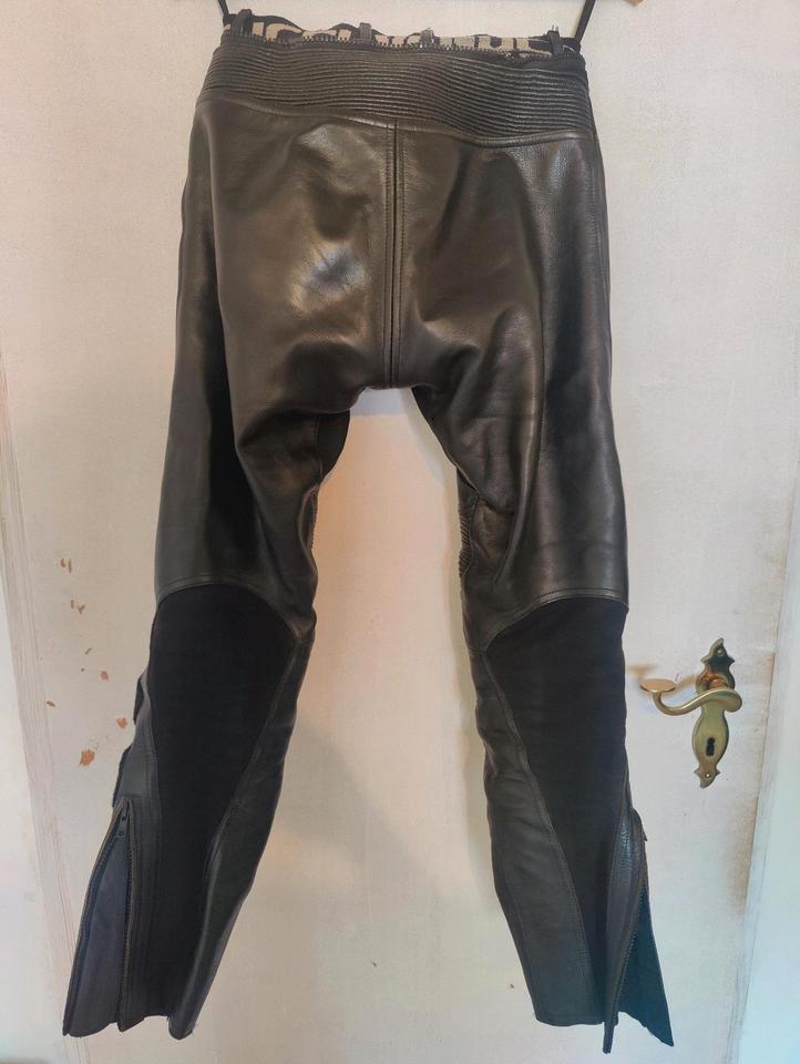 Vanucci Competizione IV Motorradhose Lederhose Damen Hose 36 in Kreiensen