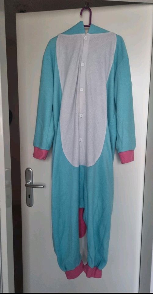 Jumpsuit Einhorn Gr.S in Göttingen