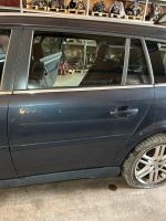 Opel Vectra C Caravan Tür hinten links 4XU Z168 Metro Blau Perl Nordrhein-Westfalen - Spenge Vorschau