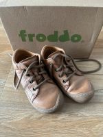 Froddo Halbschuhe Lauflernschuhe Minni Laces Cognac Gr. 24 Kreis Ostholstein - Sereetz Vorschau