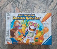 tiptoi Der hunrige Zahlenrobotor, neuwertig, 4-7 Jahre Thüringen - Dingelstädt Vorschau