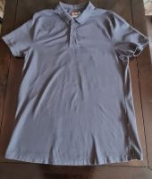 Engelbert Strauss Polo Shirt Poloshirt grau 2XL slim fit Hessen - Rödermark Vorschau