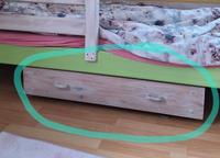 Schublade unter das Bett Unterbettschublade Hessen - Reichelsheim (Wetterau) Vorschau
