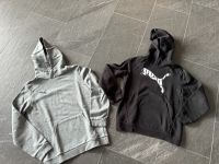 2 Puma Sweatshirts 152 im Set Nordrhein-Westfalen - Witten Vorschau