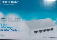 TP-LINK 10/100Mbps Desktop Switch Saarland - Kirkel Vorschau