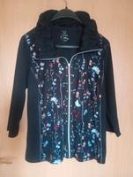 Attraktive Shirtjacke Gr. 40/42 Thüringen - Rudolstadt Vorschau