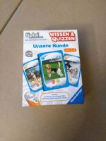 Tiptoi Wissen & Quizzen Unsere Hunde Nordrhein-Westfalen - Langenfeld Vorschau