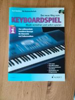 Keyboard lernen mit CD Bayern - Vohenstrauß Vorschau
