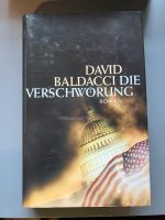 Die Verschwörung von David Baldacci Schleswig-Holstein - Itzehoe Vorschau