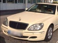 S 350 L mit LPG Bayern - Eching (Kr Freising) Vorschau