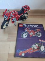 Lego Technic 8422 Superbike Dragster vollständig mit BA Bayern - Goldkronach Vorschau