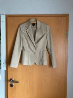 Blazer Esprit beige Gr. 36 Sachsen - Hoyerswerda Vorschau