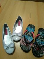 Tolle Ballerinas aus USA und Flip Flop Größe 35/36 Bayern - Herzogenaurach Vorschau