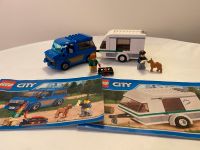 Lego City Van & Wohnwagen Nordrhein-Westfalen - Iserlohn Vorschau