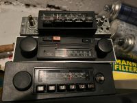 Oldtimer Volkswagen Beta 5 V  Konvolut Autoradio  Blaupunkt Frankfurt am Main - Ostend Vorschau