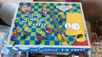Simpsons Schachspiel u weitere Spiele Niedersachsen - Bunde Vorschau