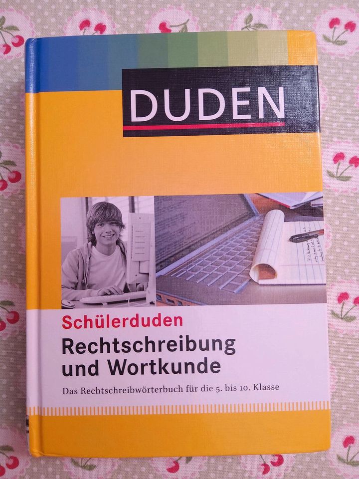 Schülerduden, 10. überarbeitete Ausgabe (2010) in Gescher