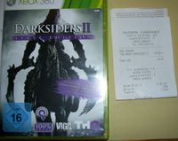 Spiel: DARKSIDERS II auf WiiU oder XBox360 Bayern - Landshut Vorschau