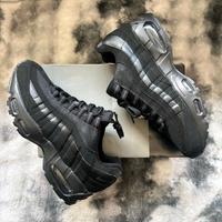 Nike AirMax 95 Schuhe Schwarz Gr.43 Hessen - Bensheim Vorschau