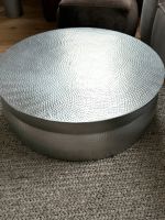 Couchtisch Maison du Monde Silber gehämmertes Aluminium München - Sendling Vorschau