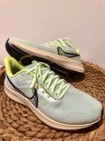 Nike Air Zoom Pegasus 39 Light Blue Neon Green Niedersachsen - Braunschweig Vorschau