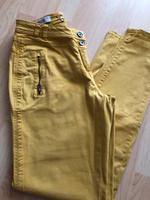 Cecil Hose Jeanshose gelb Gr. 32 Inch/30 Sachsen - Zwickau Vorschau