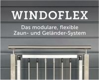 Flexible Zaunsysteme Zaunelemente Geländer Gelenksystem Zaunbau Bayern - Jandelsbrunn Vorschau