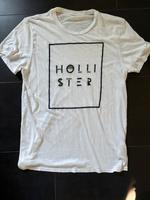 Hollister T-Shirt weiß M Hamburg-Nord - Hamburg Langenhorn Vorschau