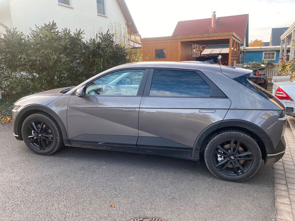 Scheibentönung Carwrapping in Sömmerda