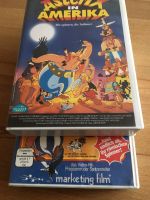 VHS 2mal Asterix Filme Baden-Württemberg - Breisach am Rhein   Vorschau