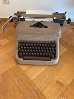 Schreibmaschine, Optima, DDR Sachsen - Fraureuth Vorschau