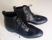 Stiefeletten la Cabala Größe 41 Niedersachsen - Braunschweig Vorschau