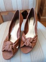 Wedges gr 39 braun neu Hessen - Schwalmstadt Vorschau