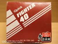 Sammlerstück Neuw. Angelrolle DAM, Quick Fighter 40 mit Karton Niedersachsen - Twistringen Vorschau