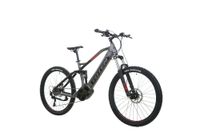 Fachhändler: E-Bike TOTEM 27,5" 36V/14Ah/504Wh 120 km GR Carry Mo Nordrhein-Westfalen - Mönchengladbach Vorschau