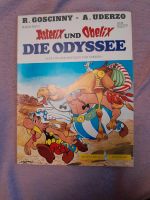Comic Asterix und Obelix DIE ODYSSEE Aachen - Aachen-Brand Vorschau