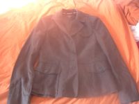 Blazer dunkelbraun viele Taschen MEXX Gr 42 / XL 100 % Leinen Nordrhein-Westfalen - Bad Münstereifel Vorschau