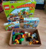 Lego Duplo Superpack Zoo 66320 Sachsen-Anhalt - Halle Vorschau