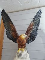 Adler Porzellan Figuren verkaufen tauschen Brandenburg - Lübbenau (Spreewald) Vorschau