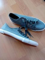 Turnschuhe ungetragen grauglitzernd Gr. 40 Hessen - Fränkisch-Crumbach Vorschau