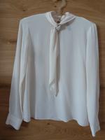 MARC CAIN Seidenbluse Schluppe Gr 36 38 M ? beige wie neu Bayern - Steinach b. Straubing Vorschau