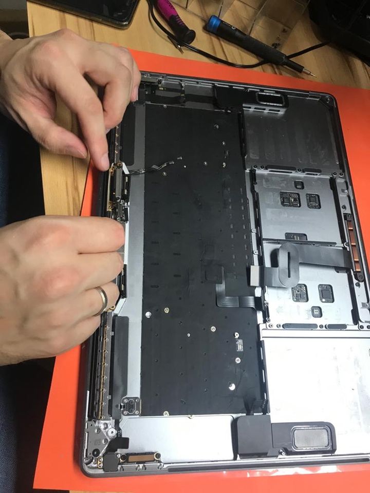 MacBook iMac Laptop Notebook Reparatur Passau in Passau