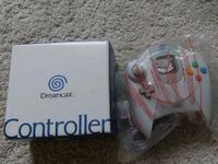 Dreamcast - Original Controller #weiß HKT-7700 [SEGA] (NEU & OVP) Berlin - Charlottenburg Vorschau