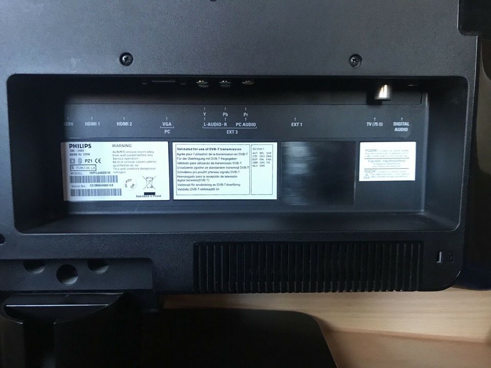 LCD-Fernseher, 26 Zoll von Philips in Dipperz