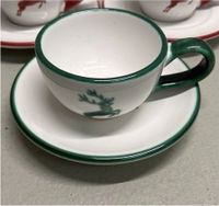 Gmundner Keramik Hirsch Espresso Tasse Set Kr. München - Ismaning Vorschau