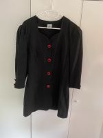 Original Vintage 80er Jahre Blazer schwarz Größe 40 Niedersachsen - Melle Vorschau